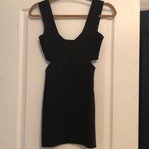 Little black dress